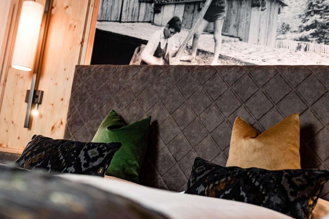 Hotel Brunnhofer ティローロ エクステリア 写真